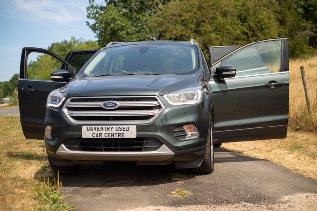 View our FORD KUGA