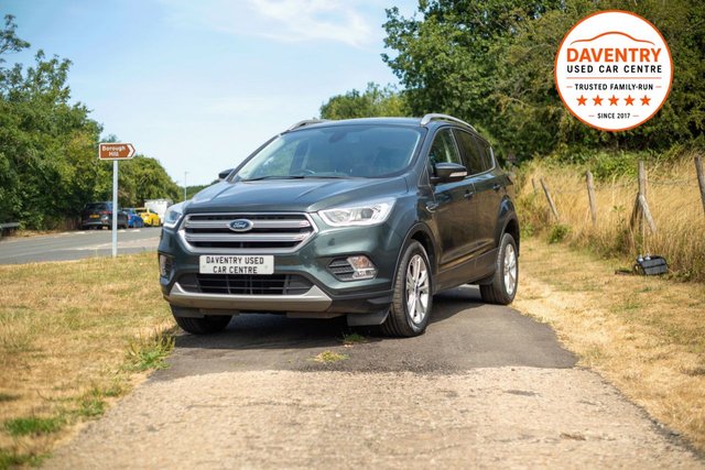 2018 Ford KUGA