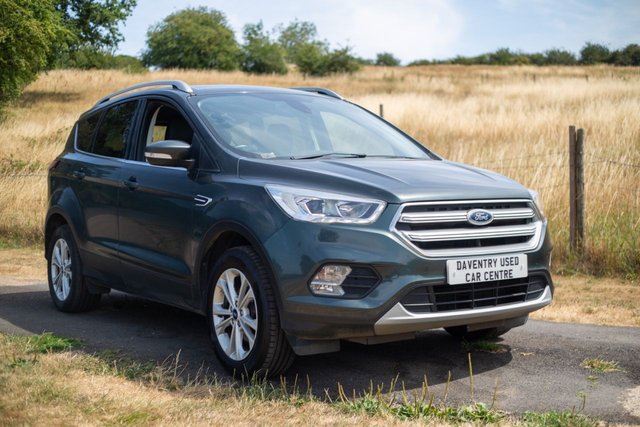 2018 Ford KUGA