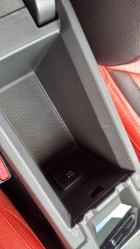 USED 2020 69 BMW 1 SERIES 2.0 M135i Auto xDrive Euro 6 (s/s) 5dr 1 owner Red leather Prime car