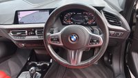 USED 2020 69 BMW 1 SERIES 2.0 M135i Auto xDrive Euro 6 (s/s) 5dr 1 owner Red leather Prime car