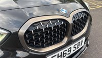 USED 2020 69 BMW 1 SERIES 2.0 M135i Auto xDrive Euro 6 (s/s) 5dr 1 owner Red leather Prime car