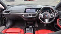 USED 2020 69 BMW 1 SERIES 2.0 M135i Auto xDrive Euro 6 (s/s) 5dr 1 owner Red leather Prime car