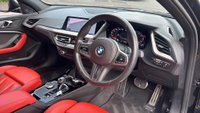 USED 2020 69 BMW 1 SERIES 2.0 M135i Auto xDrive Euro 6 (s/s) 5dr 1 owner Red leather Prime car