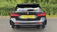 USED 2020 69 BMW 1 SERIES 2.0 M135i Auto xDrive Euro 6 (s/s) 5dr 1 owner Red leather Prime car