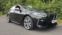 USED 2020 69 BMW 1 SERIES 2.0 M135i Auto xDrive Euro 6 (s/s) 5dr 1 owner Red leather Prime car