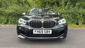 View our BMW 1 SERIES