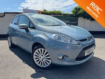View our FORD FIESTA
