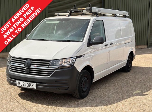 View our VOLKSWAGEN TRANSPORTER