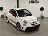 USED 2018 18 ABARTH 595 1.4 T-Jet Turismo Hatchback 3dr Petrol Manual Euro 6 (165 bhp) 