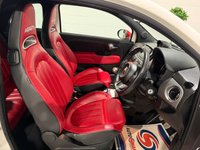 USED 2018 18 ABARTH 595 1.4 T-Jet Turismo Hatchback 3dr Petrol Manual Euro 6 (165 bhp) 