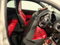 USED 2018 18 ABARTH 595 1.4 T-Jet Turismo Hatchback 3dr Petrol Manual Euro 6 (165 bhp) 