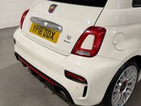 USED 2018 18 ABARTH 595 1.4 T-Jet Turismo Hatchback 3dr Petrol Manual Euro 6 (165 bhp) 