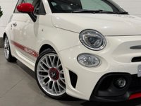 USED 2018 18 ABARTH 595 1.4 T-Jet Turismo Hatchback 3dr Petrol Manual Euro 6 (165 bhp) 