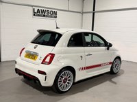 USED 2018 18 ABARTH 595 1.4 T-Jet Turismo Hatchback 3dr Petrol Manual Euro 6 (165 bhp) 