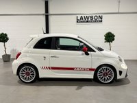 USED 2018 18 ABARTH 595 1.4 T-Jet Turismo Hatchback 3dr Petrol Manual Euro 6 (165 bhp) 