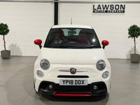 USED 2018 18 ABARTH 595 1.4 T-Jet Turismo Hatchback 3dr Petrol Manual Euro 6 (165 bhp) 