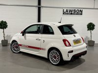 USED 2018 18 ABARTH 595 1.4 T-Jet Turismo Hatchback 3dr Petrol Manual Euro 6 (165 bhp) 