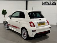 USED 2018 18 ABARTH 595 1.4 T-Jet Turismo Hatchback 3dr Petrol Manual Euro 6 (165 bhp) 