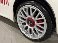 USED 2018 18 ABARTH 595 1.4 T-Jet Turismo Hatchback 3dr Petrol Manual Euro 6 (165 bhp) 