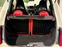 USED 2018 18 ABARTH 595 1.4 T-Jet Turismo Hatchback 3dr Petrol Manual Euro 6 (165 bhp) 