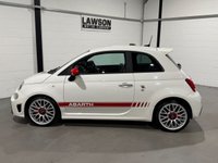 USED 2018 18 ABARTH 595 1.4 T-Jet Turismo Hatchback 3dr Petrol Manual Euro 6 (165 bhp) 