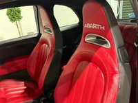 USED 2018 18 ABARTH 595 1.4 T-Jet Turismo Hatchback 3dr Petrol Manual Euro 6 (165 bhp) 
