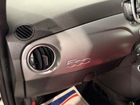 USED 2018 18 ABARTH 595 1.4 T-Jet Turismo Hatchback 3dr Petrol Manual Euro 6 (165 bhp) 