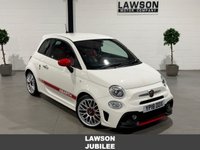 USED 2018 18 ABARTH 595 1.4 T-Jet Turismo Hatchback 3dr Petrol Manual Euro 6 (165 bhp) 