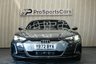 USED 2022 72 AUDI E-TRON GT 93.4kWh Saloon 4dr Electric Auto quattro (476 ps) 