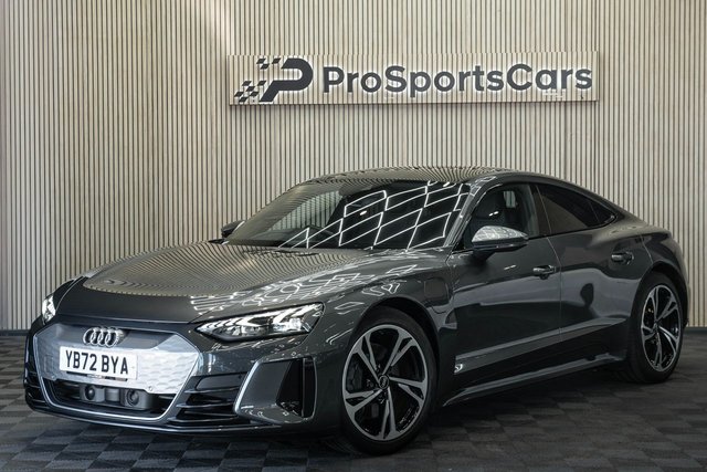 2022 Audi E-tron