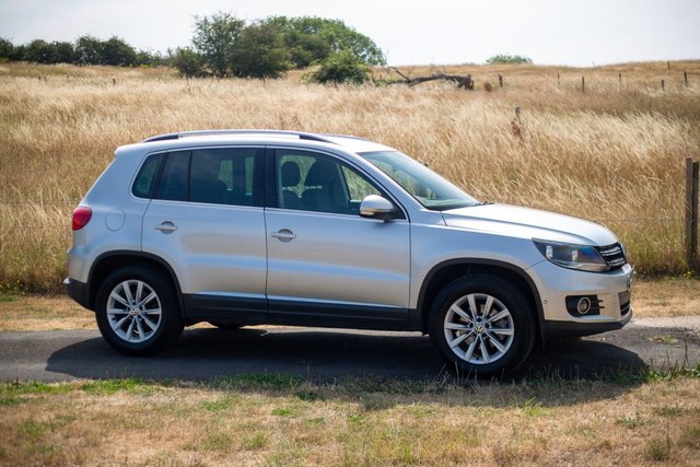 View our VOLKSWAGEN TIGUAN