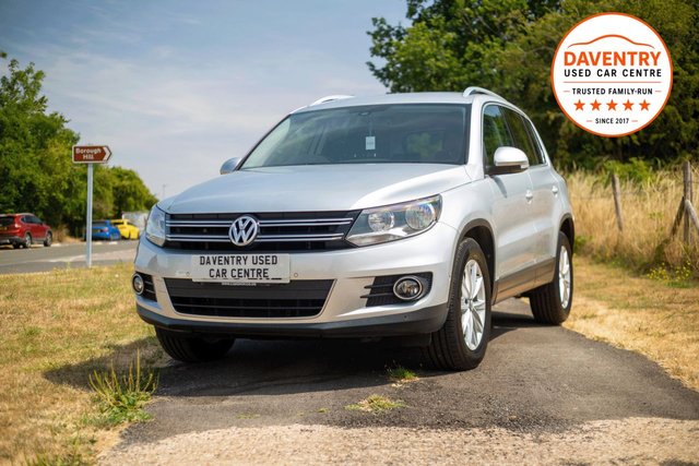 View our VOLKSWAGEN TIGUAN