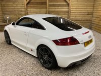 USED 2011 61 AUDI TT 2.0 TFSI Black Edition Coupe 3dr Petrol S Tronic quattro Euro 5 (s/s) (211 ps) DEMO+ONE LADY OWNER OUTSTANDING