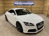 USED 2011 61 AUDI TT 2.0 TFSI Black Edition Coupe 3dr Petrol S Tronic quattro Euro 5 (s/s) (211 ps) DEMO+ONE LADY OWNER OUTSTANDING