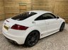 USED 2011 61 AUDI TT 2.0 TFSI Black Edition Coupe 3dr Petrol S Tronic quattro Euro 5 (s/s) (211 ps) DEMO+ONE LADY OWNER OUTSTANDING