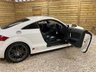 USED 2011 61 AUDI TT 2.0 TFSI Black Edition Coupe 3dr Petrol S Tronic quattro Euro 5 (s/s) (211 ps) DEMO+ONE LADY OWNER OUTSTANDING