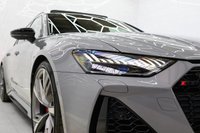 USED 2022 22 AUDI RS6 AVANT 4.0 TFSI V8 Vorsprung Estate 5dr Petrol Tiptronic quattro Euro 6 (s/s) (600 ps) 