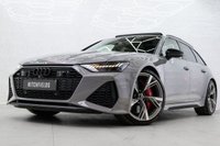 USED 2022 22 AUDI RS6 AVANT 4.0 TFSI V8 Vorsprung Estate 5dr Petrol Tiptronic quattro Euro 6 (s/s) (600 ps) 