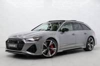 USED 2022 22 AUDI RS6 AVANT 4.0 TFSI V8 Vorsprung Estate 5dr Petrol Tiptronic quattro Euro 6 (s/s) (600 ps) 