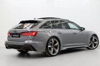 USED 2022 22 AUDI RS6 AVANT 4.0 TFSI V8 Vorsprung Estate 5dr Petrol Tiptronic quattro Euro 6 (s/s) (600 ps) 