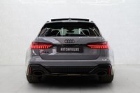 USED 2022 22 AUDI RS6 AVANT 4.0 TFSI V8 Vorsprung Estate 5dr Petrol Tiptronic quattro Euro 6 (s/s) (600 ps) 