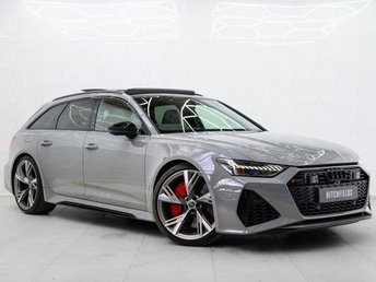 View our AUDI RS6 AVANT