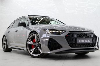 View our AUDI RS6 AVANT