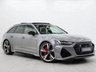 USED 2022 22 AUDI RS6 AVANT 4.0 TFSI V8 Vorsprung Estate 5dr Petrol Tiptronic quattro Euro 6 (s/s) (600 ps) 