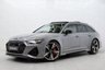 USED 2022 22 AUDI RS6 AVANT 4.0 TFSI V8 Vorsprung Estate 5dr Petrol Tiptronic quattro Euro 6 (s/s) (600 ps) 