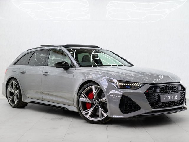 View our Audi Rs6 Avant 4.0 TFSI V8 Vorsprung Estate 5dr Petrol Tiptronic quattro Euro 6 (s/s) (600 ps)