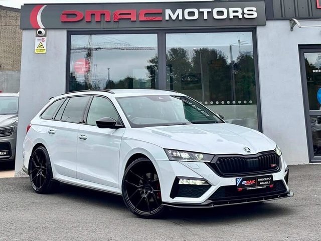 2021 Skoda Octavia
