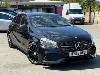 2016 MERCEDES-BENZ A CLASS