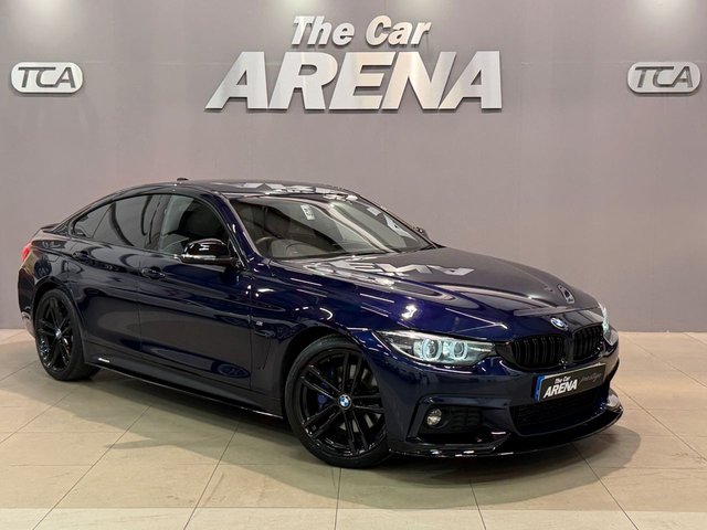 2018 BMW 4 Series